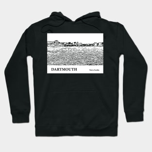 Dartmouth Nova Scotia Hoodie